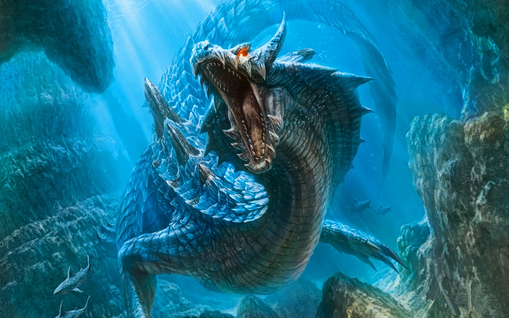 Le Roi des Mer